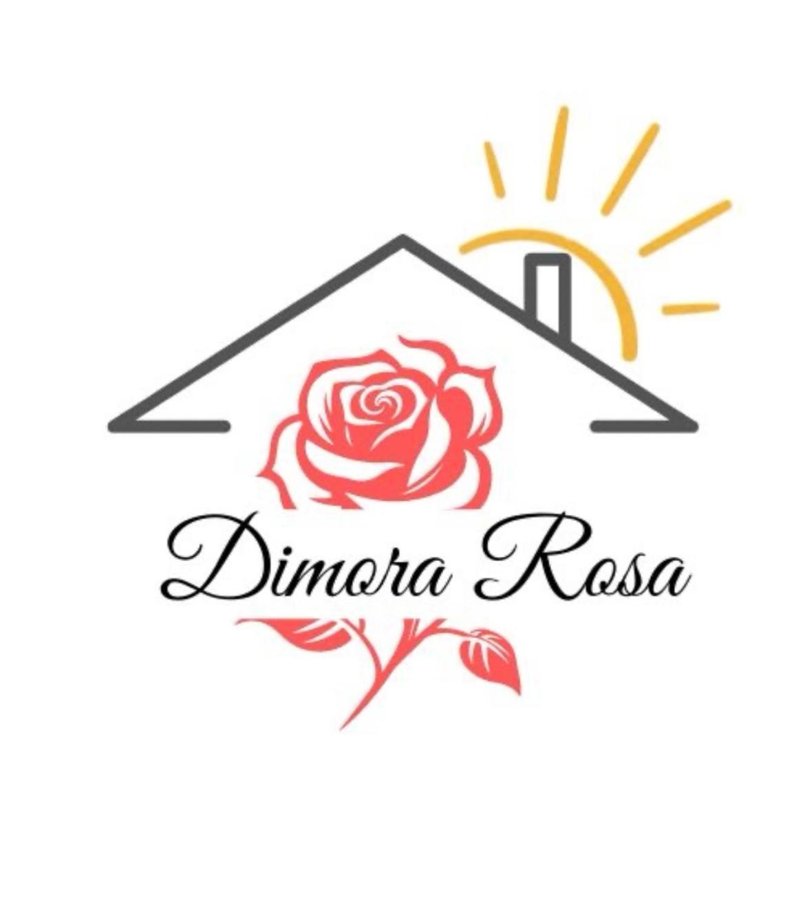 Dimora Rosa Daire Bari Dış mekan fotoğraf